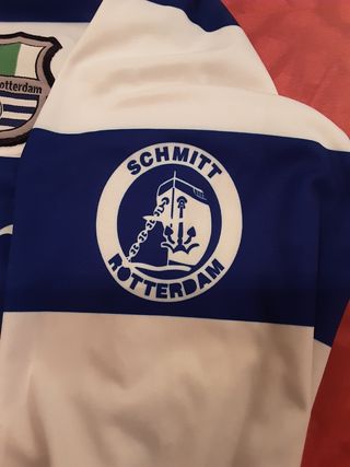 Camiseta Xerxes DZB Rotterdam 1904