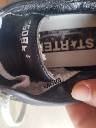 Sneakers Golden goose uomo