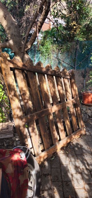 Puertas de Vallado de Pino