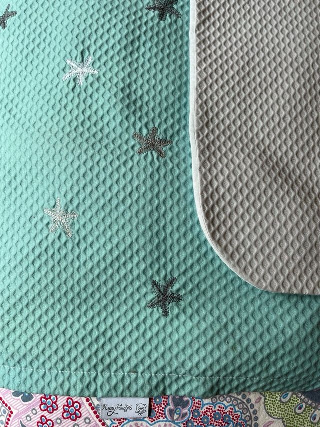 Cubre capazo Rosy Fuentes