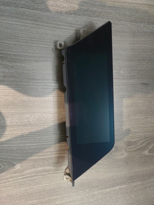 pantalla multifunción