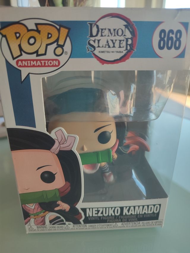 Funko Nezuko