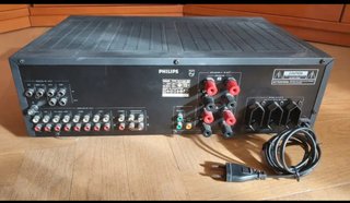 Amplificador HiFi estéreo profesional Philips