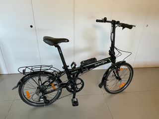 Bicicleta plegable Dahom Vitesse D8