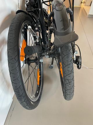 Bicicleta plegable Dahom Vitesse D8