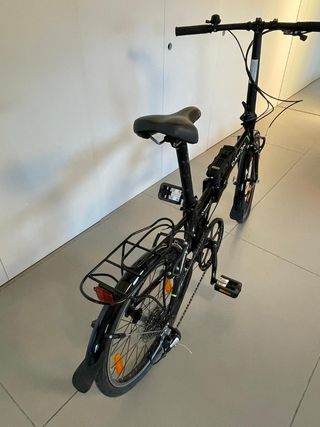 Bicicleta plegable Dahom Vitesse D8