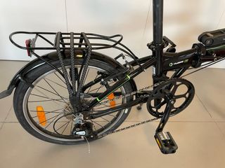 Bicicleta plegable Dahom Vitesse D8