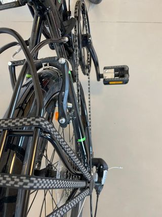 Bicicleta plegable Dahom Vitesse D8