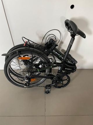 Bicicleta plegable Dahom Vitesse D8