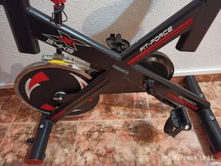 Bicicleta spinning