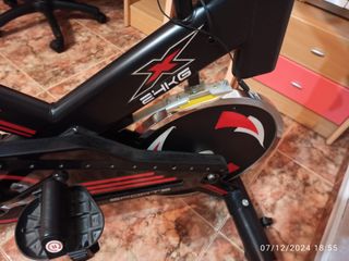 Bicicleta spinning