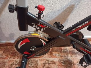 Bicicleta spinning