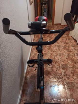 Bicicleta spinning