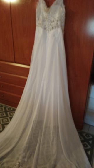 Vestido de novia 