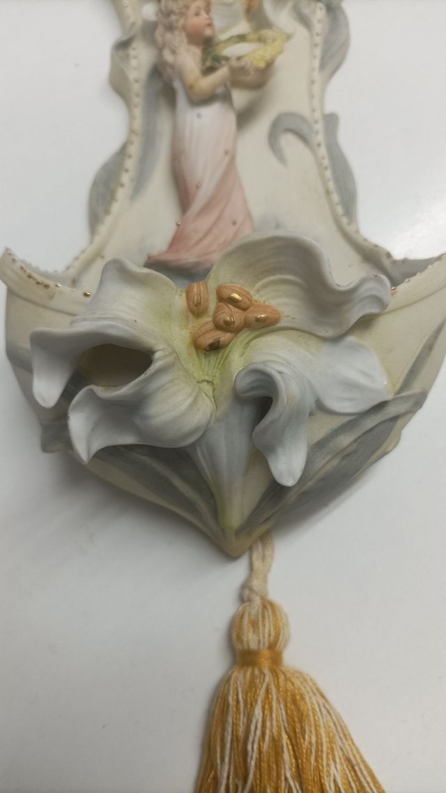 Antigua benditera biscuit