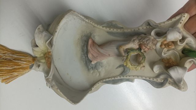 Antigua benditera biscuit