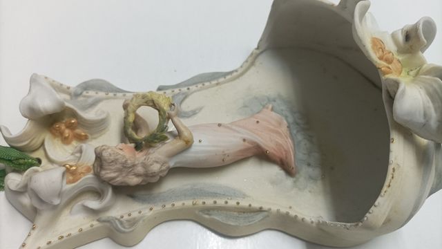 Antigua benditera biscuit