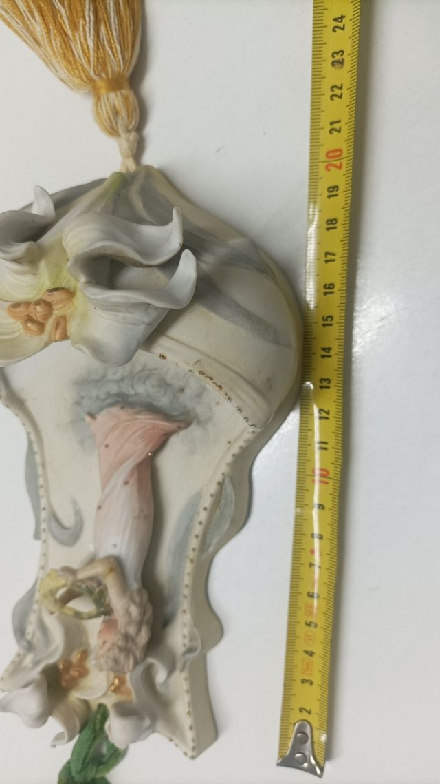 Antigua benditera biscuit