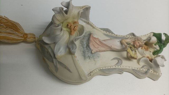 Antigua benditera biscuit