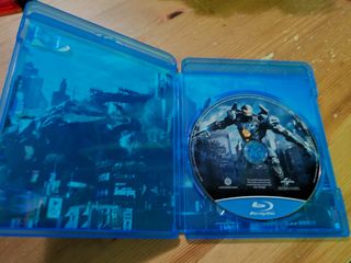 Pacific Rim la rivolta film bluray disc