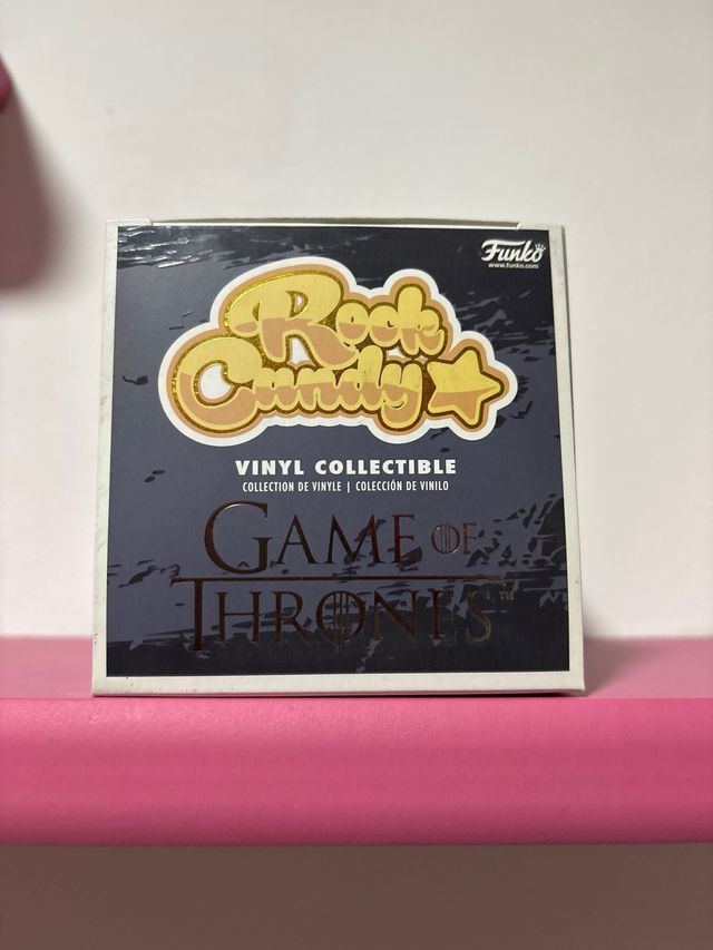 Figura rook candy danerys