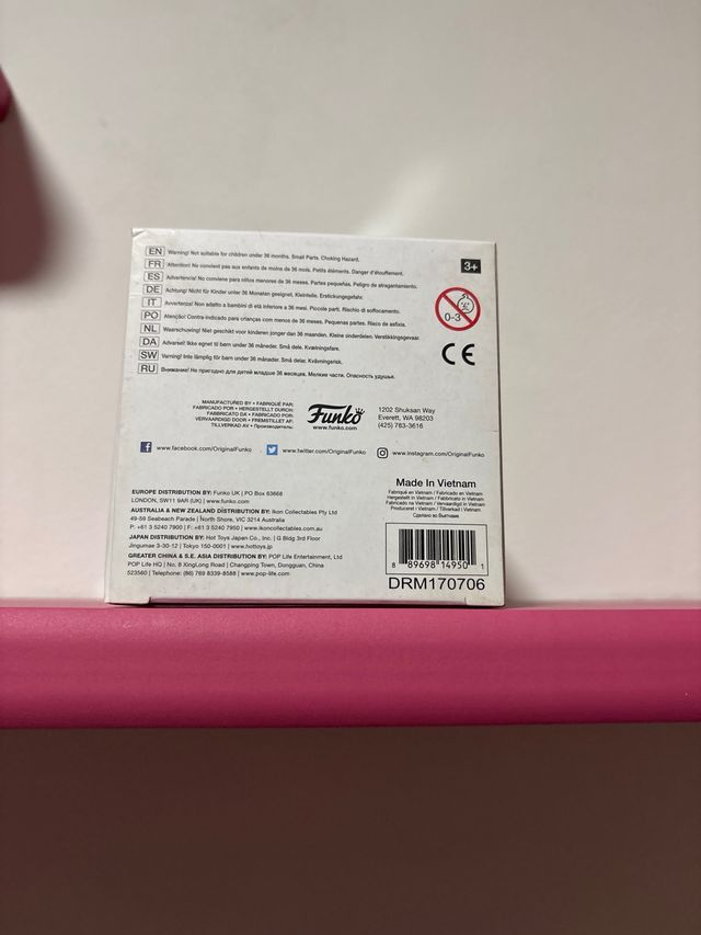 Figura rook candy danerys