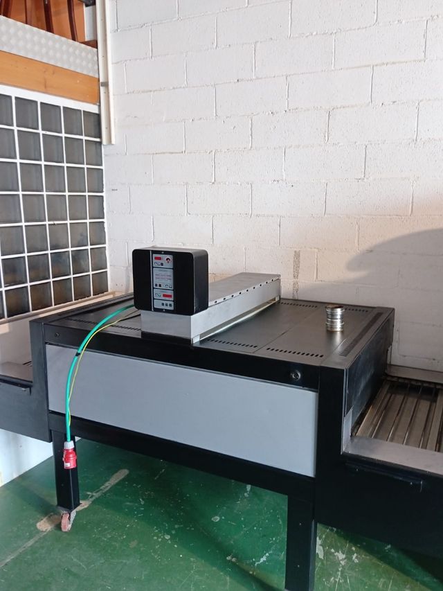 Horno   profesional cadena