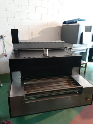 Horno   profesional cadena