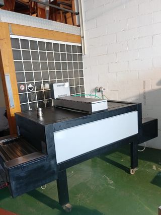 Horno   profesional cadena