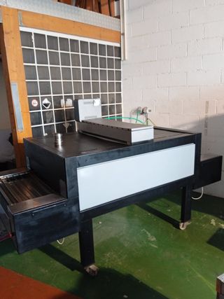 Horno   profesional cadena