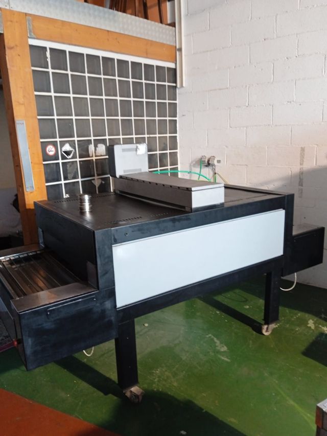 Horno   profesional cadena