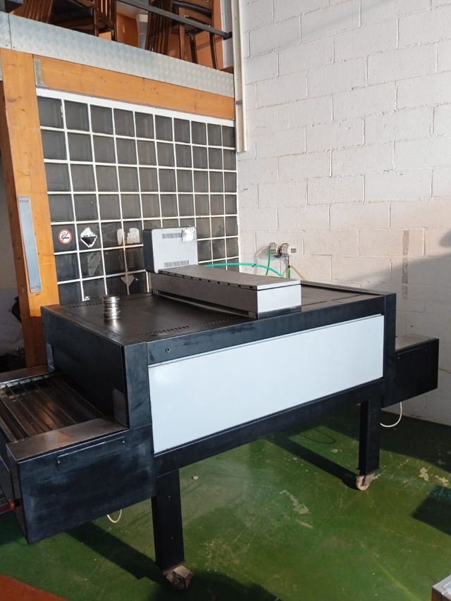 Horno   profesional cadena