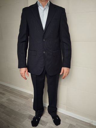 Traje de Purificación García 