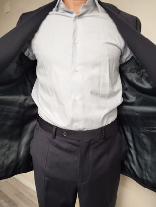 Traje de Purificación García 