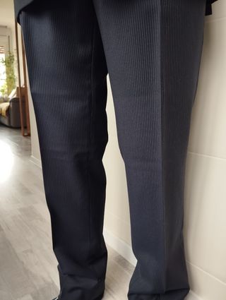 Traje de Purificación García 
