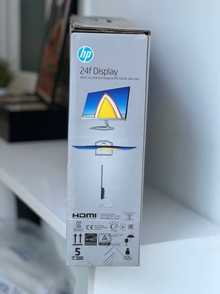Apple Mac Mini + Monitor HP