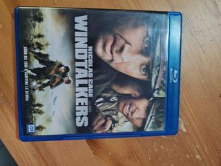 Windtalkers film Bluray disc