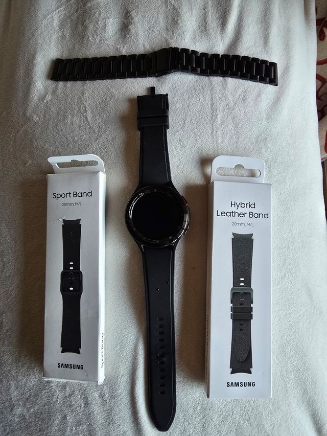 Samsung Galaxy watch 4 CLASSIC 46mm LTE