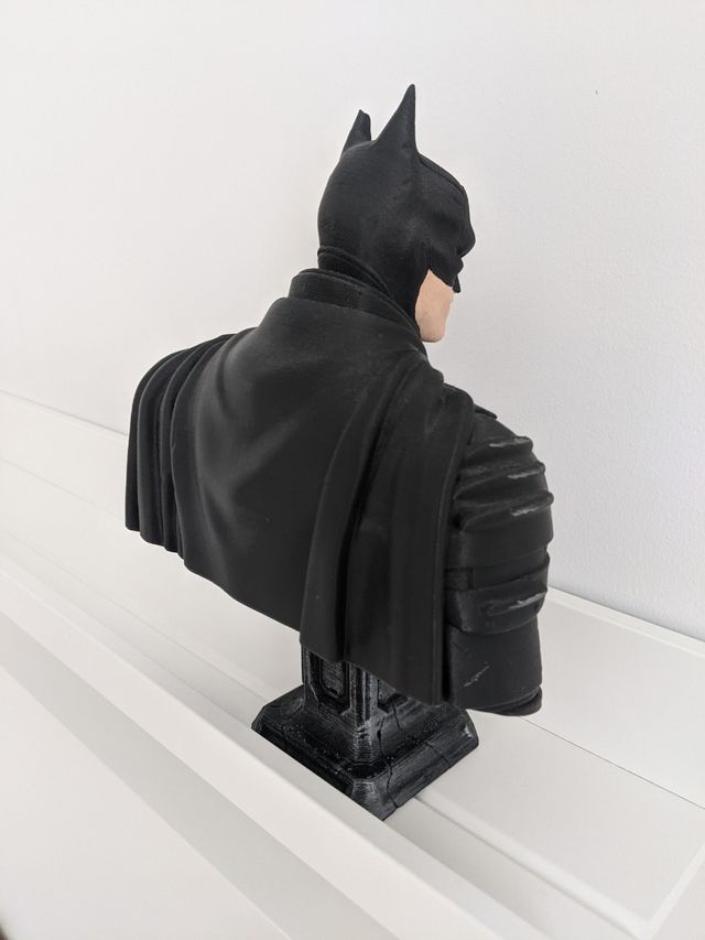 FIGURA 3D DI BATMAN
