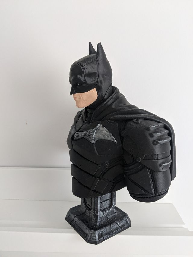 FIGURA 3D DI BATMAN