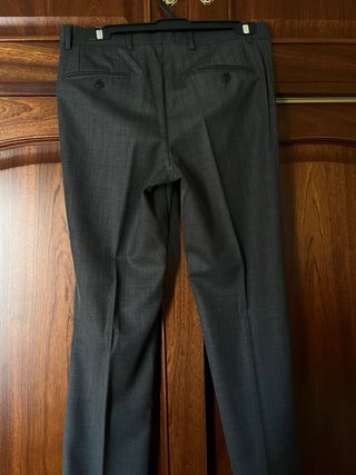 Traje de Chaqueta Zara