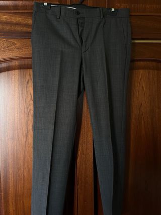 Traje de Chaqueta Zara