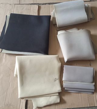 Tela con foamizados para tapizados vehículos, etc.