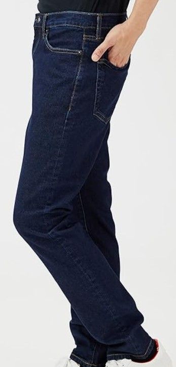 Pantalón vaquero Elástico Amazon Essentials