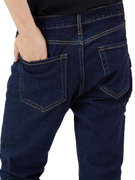 Pantalón vaquero Elástico Amazon Essentials