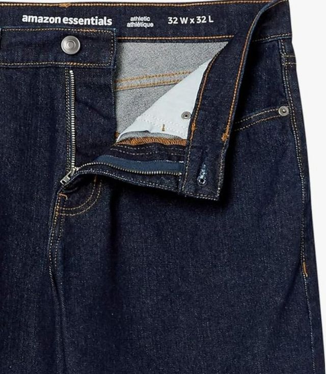 Pantalón vaquero Elástico Amazon Essentials