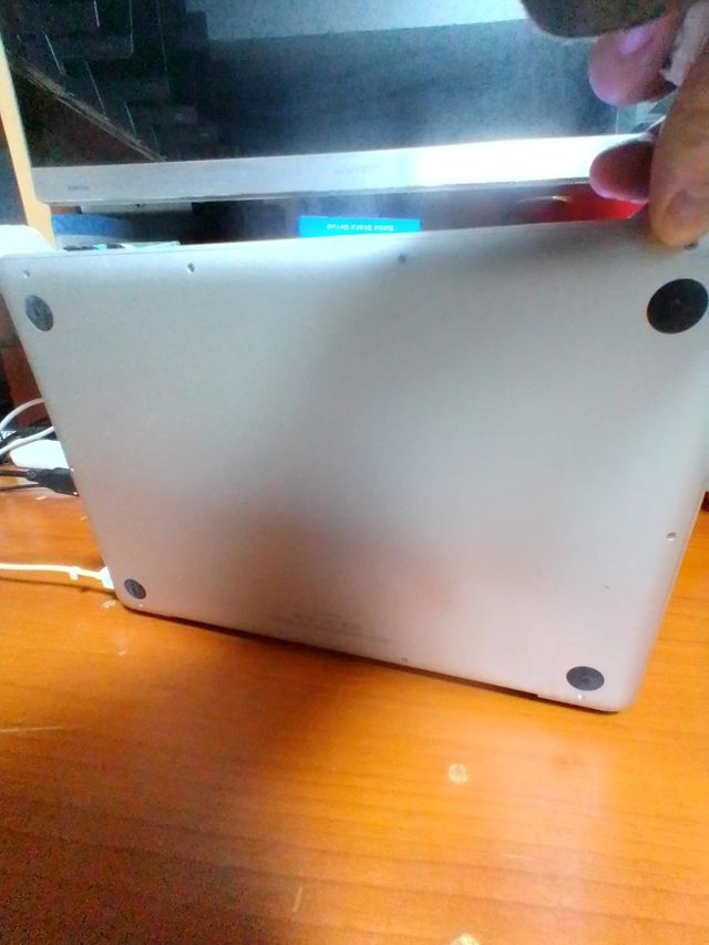 MACBOOK PRO 13'' 2012 SEQUOIA