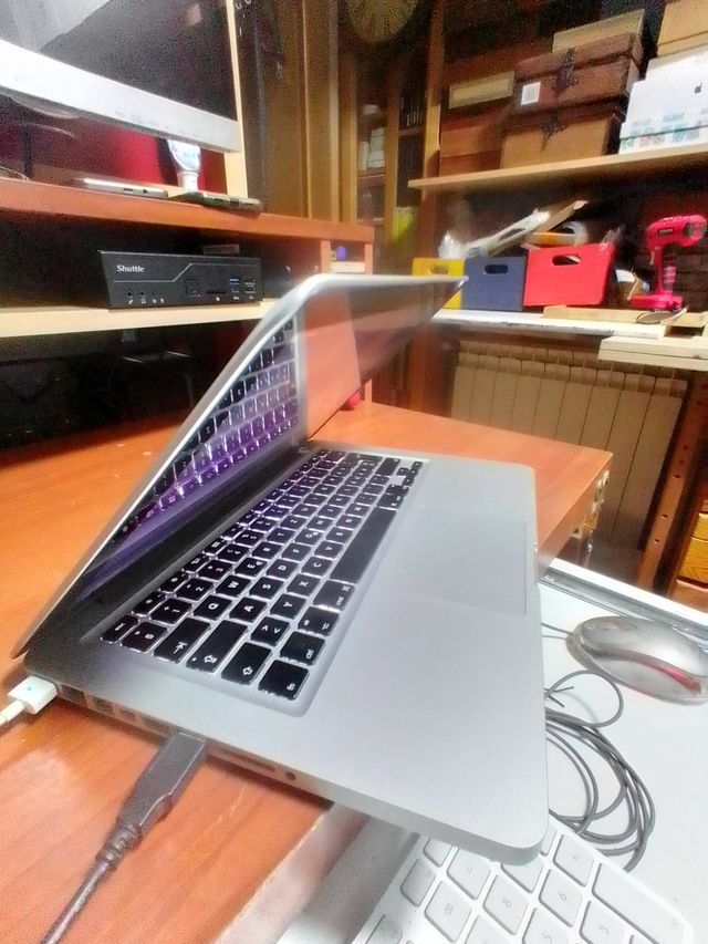 MACBOOK PRO 13'' 2012 SEQUOIA