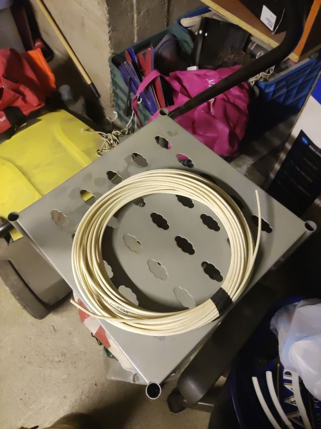 CABLE FIBRA ÓPTICA MOVISTAR