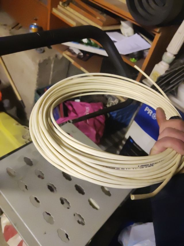 CABLE FIBRA ÓPTICA MOVISTAR